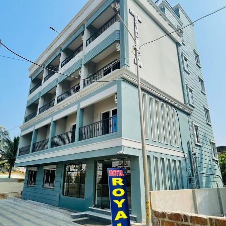 Royal Beach International Puri Luaran gambar