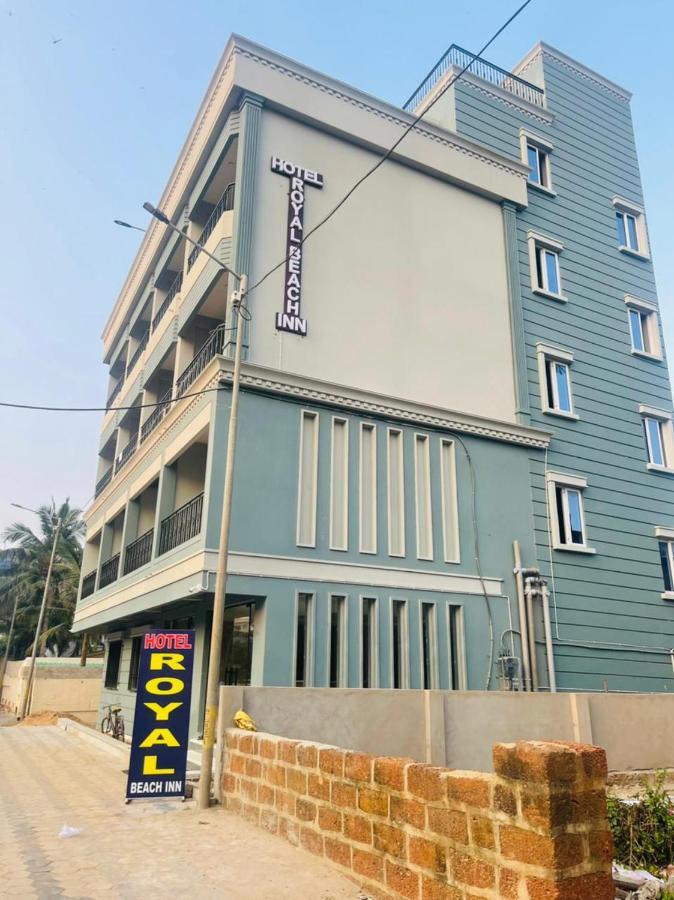 Royal Beach International Puri Luaran gambar