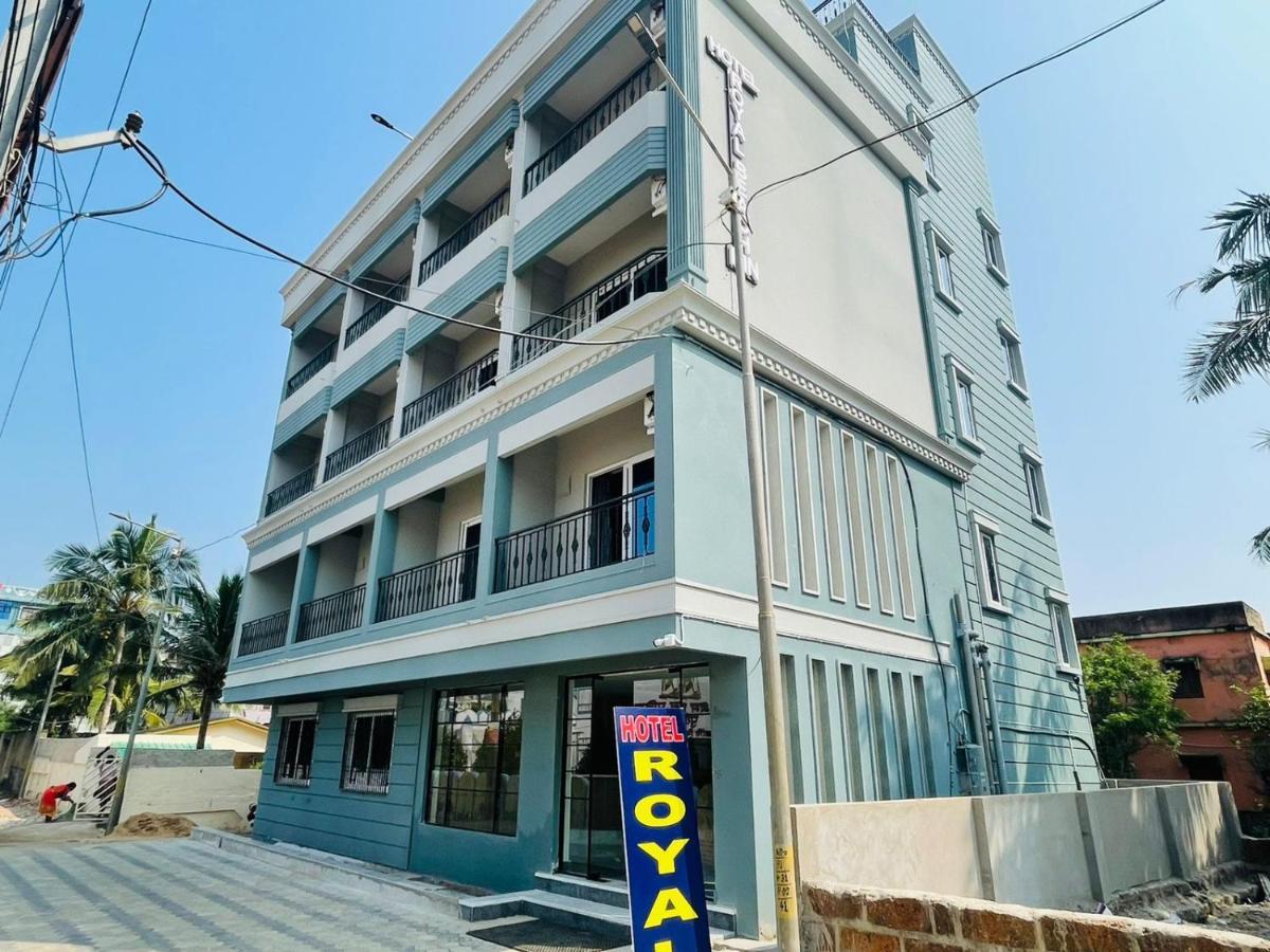 Royal Beach International Puri Luaran gambar
