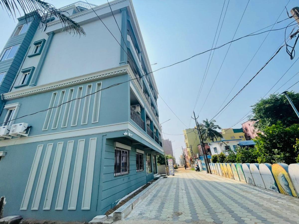 Royal Beach International Puri Luaran gambar