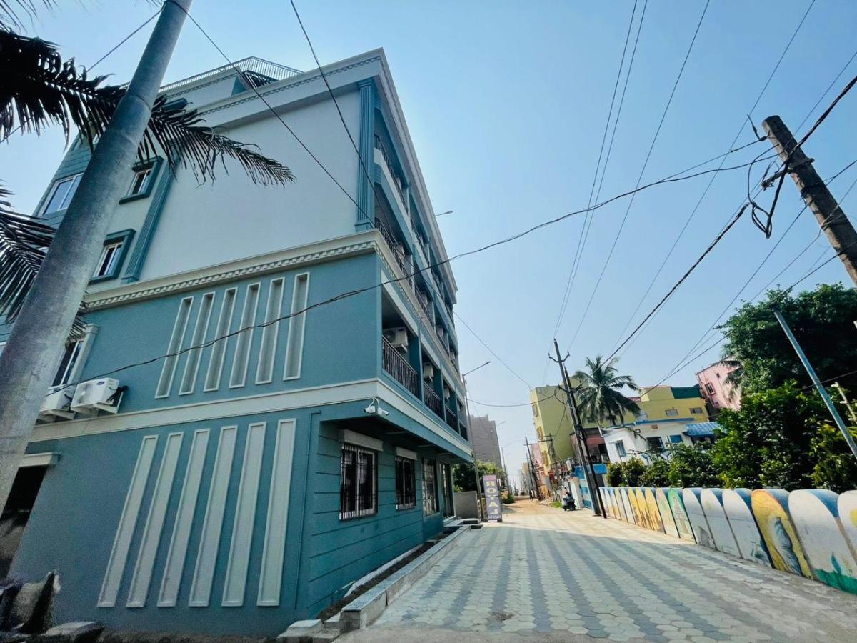 Royal Beach International Puri Luaran gambar