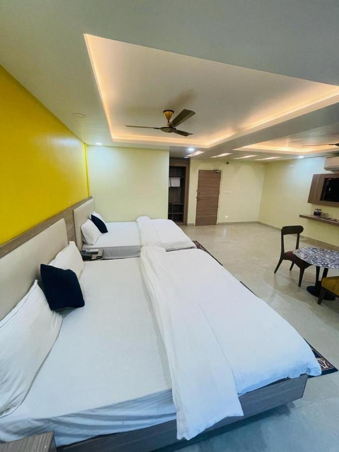 Royal Beach International Puri Luaran gambar
