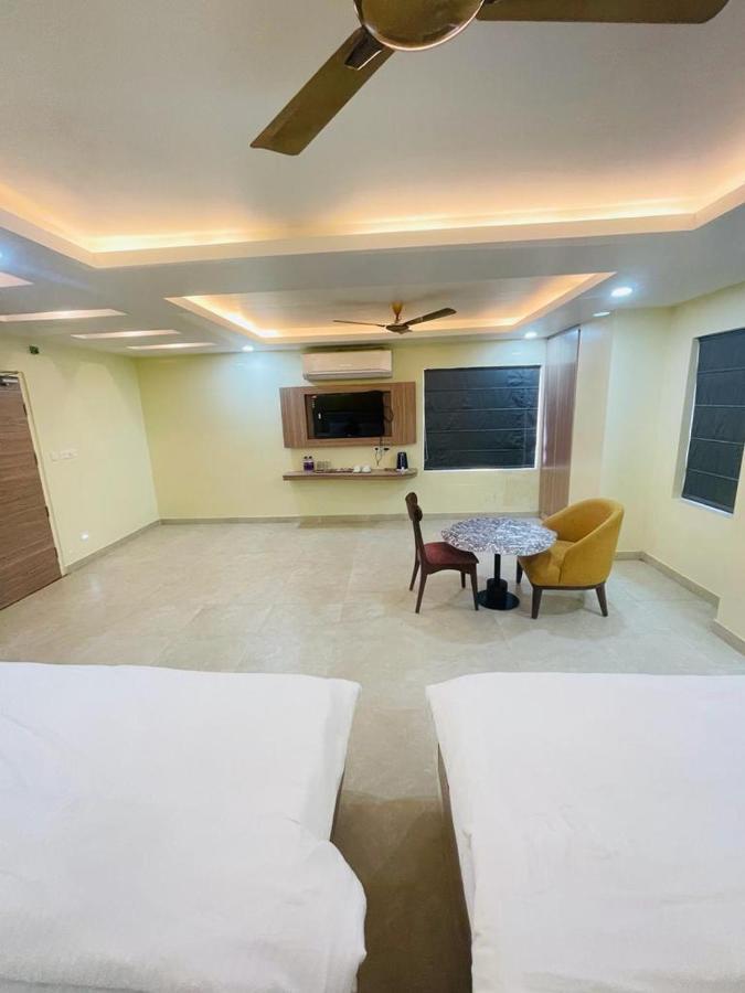 Royal Beach International Puri Luaran gambar