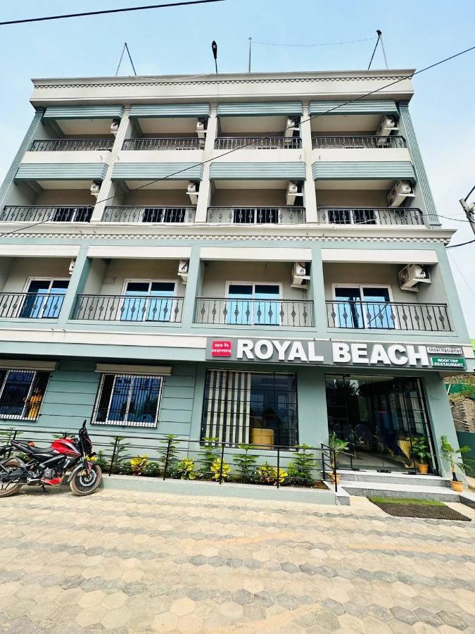 Royal Beach International Puri Luaran gambar