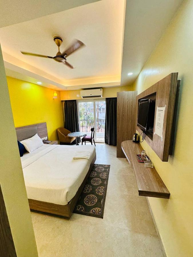 Royal Beach International Puri Luaran gambar