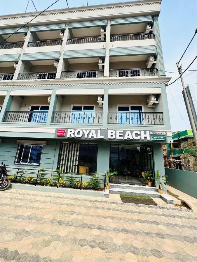 Royal Beach International Puri Luaran gambar