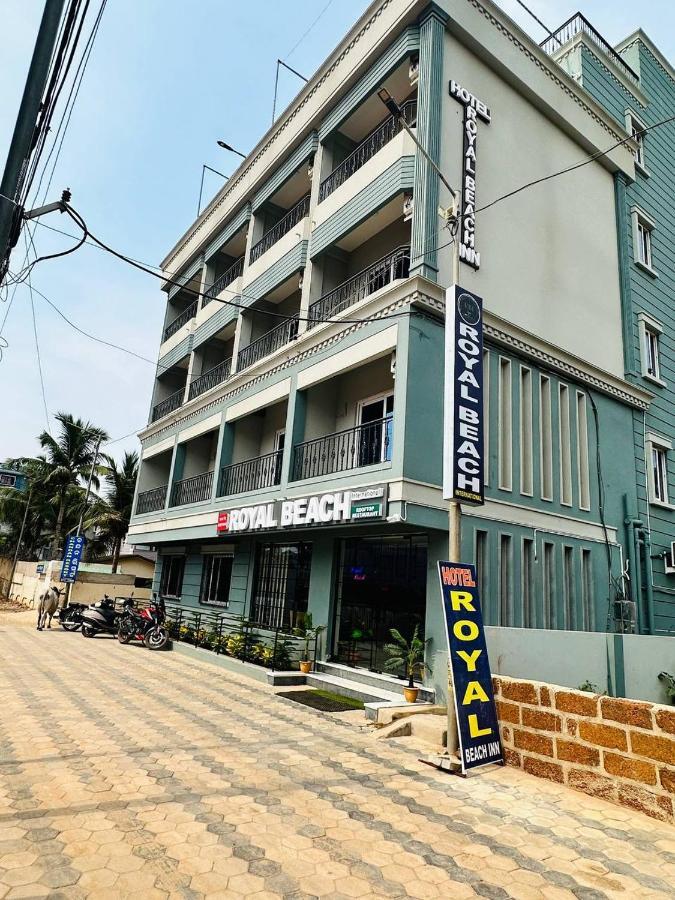 Royal Beach International Puri Luaran gambar