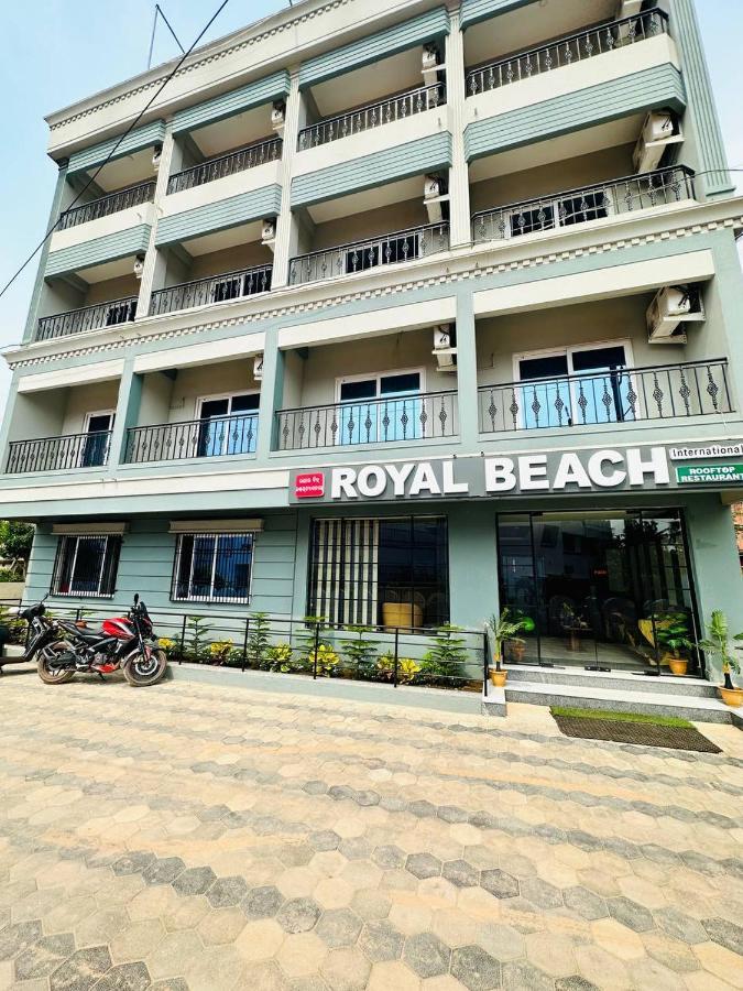 Royal Beach International Puri Luaran gambar